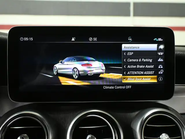 2019 Mercedes-Benz C 300 4MATIC Cabriolet No Accident AMG 360CAM - Photo 26
