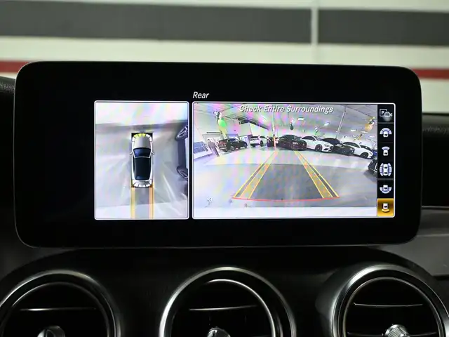 2019 Mercedes-Benz C 300 4MATIC Cabriolet No Accident AMG 360CAM - Photo 27