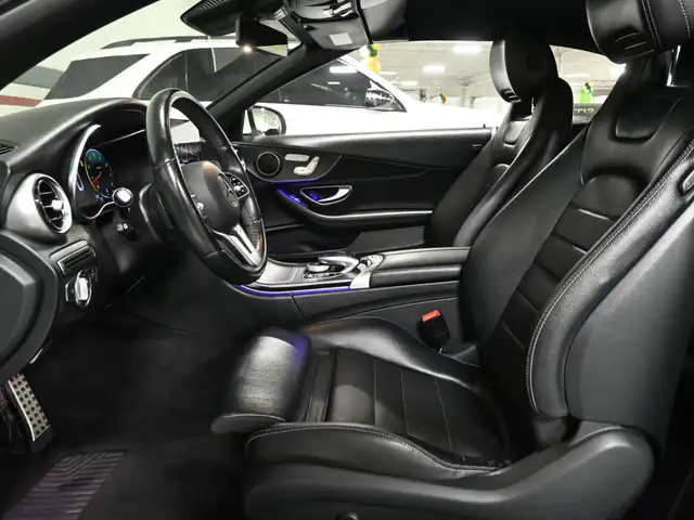 2019 Mercedes-Benz C 300 4MATIC Cabriolet No Accident AMG 360CAM - Photo 30