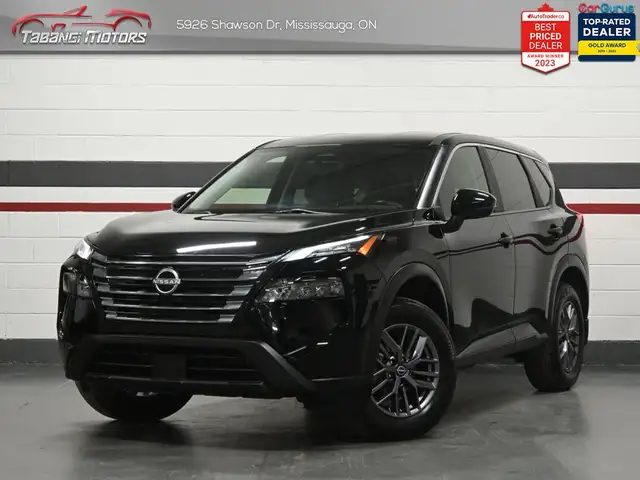 2024 Nissan Rogue No Accident Heated Seats Blind Spot Remote Sta
