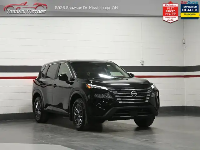2024 Nissan Rogue No Accident Heated Seats Blind Spot Remote Sta - Photo 3