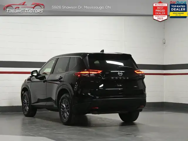 2024 Nissan Rogue No Accident Heated Seats Blind Spot Remote Sta - Photo 6