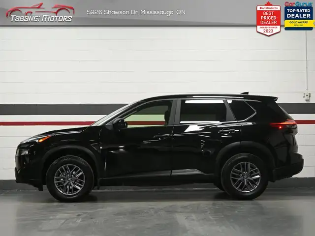 2024 Nissan Rogue No Accident Heated Seats Blind Spot Remote Sta - Photo 9