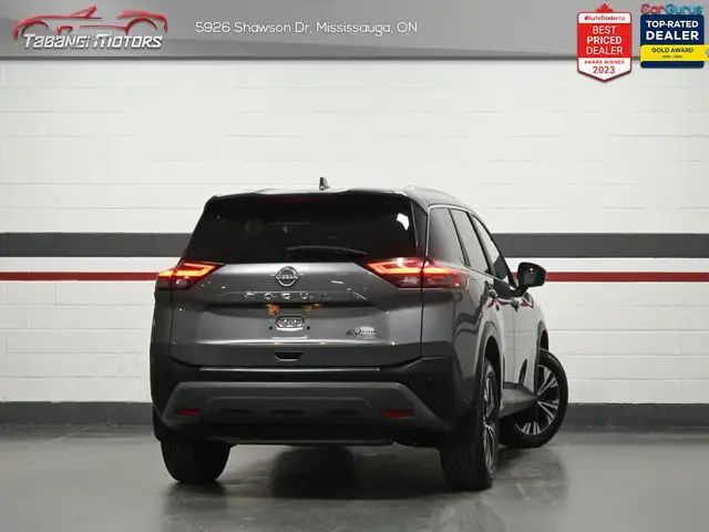 2023 Nissan Rogue SV No Accident 360CAM Panoramic Roof Remote St - Photo 2