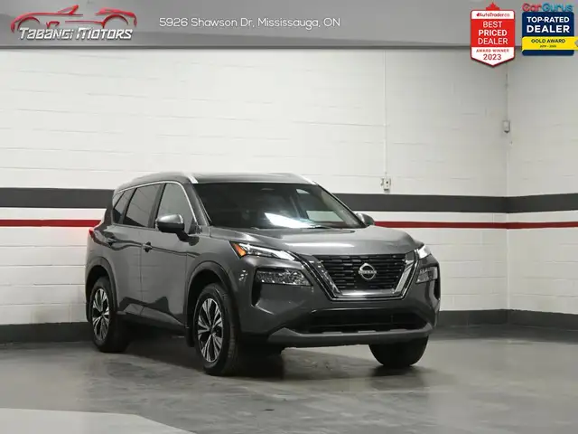 2023 Nissan Rogue SV No Accident 360CAM Panoramic Roof Remote St - Photo 3