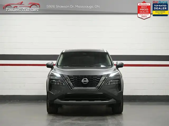 2023 Nissan Rogue SV No Accident 360CAM Panoramic Roof Remote St - Photo 4