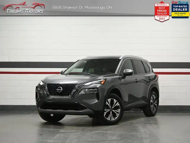 2023 Nissan Rogue SV No Accident 360CAM Panoramic Roof Remote St - Photo 5