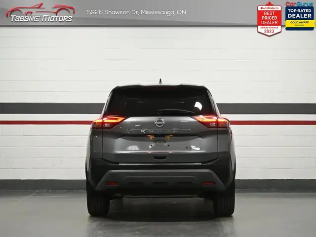 2023 Nissan Rogue SV No Accident 360CAM Panoramic Roof Remote St - Photo 7