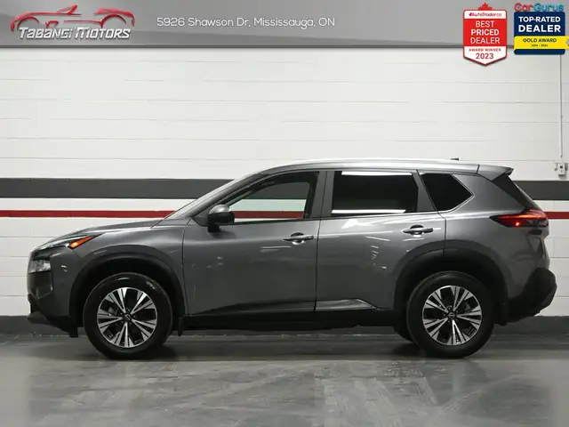 2023 Nissan Rogue SV No Accident 360CAM Panoramic Roof Remote St - Photo 9