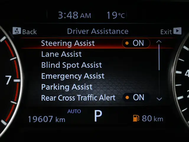 2023 Nissan Rogue SV No Accident 360CAM Panoramic Roof Remote St - Photo 14