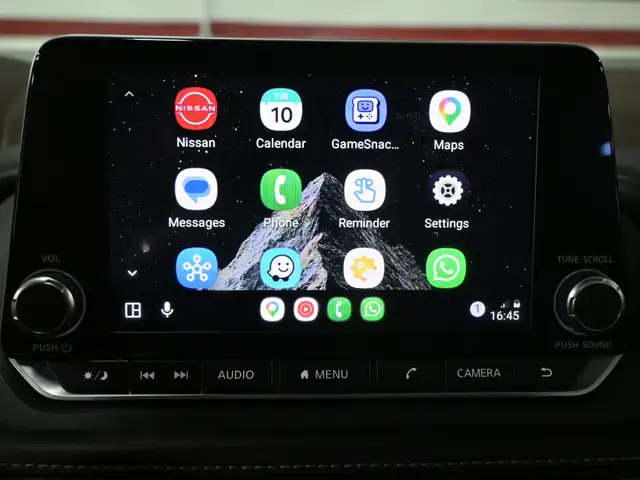 2023 Nissan Rogue SV No Accident 360CAM Panoramic Roof Remote St - Photo 17