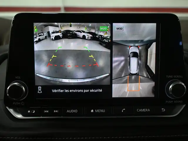 2023 Nissan Rogue SV No Accident 360CAM Panoramic Roof Remote St - Photo 18