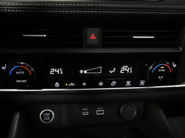 2023 Nissan Rogue SV No Accident 360CAM Panoramic Roof Remote St - Photo 19