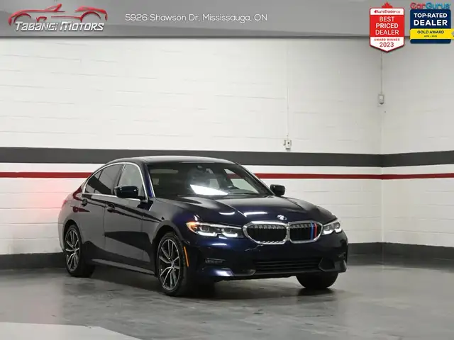 2022 BMW 3 Series 330i xDrive No Accident Digital Dash Navigatio - Photo 3