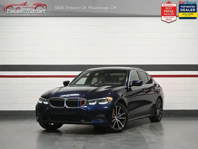 2022 BMW 3 Series 330i xDrive No Accident Digital Dash Navigatio - Photo 5