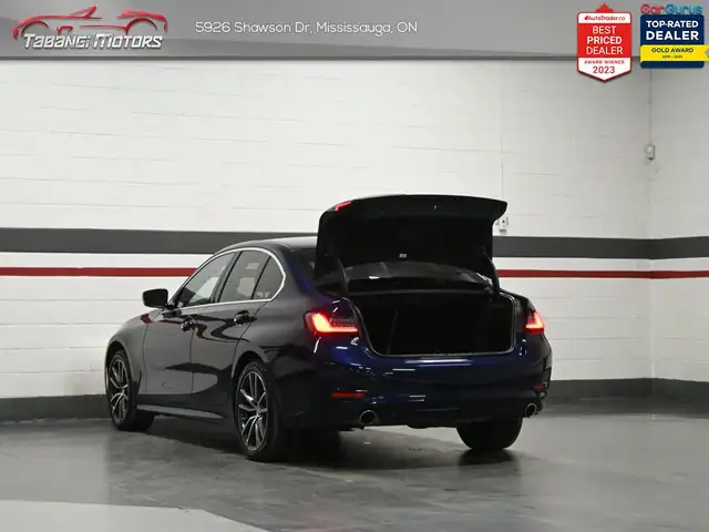 2022 BMW 3 Series 330i xDrive No Accident Digital Dash Navigatio - Photo 8