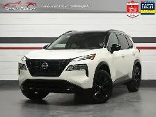 2023 Nissan Rogue SV Midnight Edition No Accident Leather 360CAM