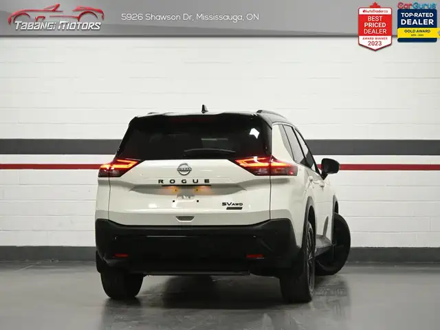 2023 Nissan Rogue SV Midnight Edition No Accident Leather 360CAM - Photo 2