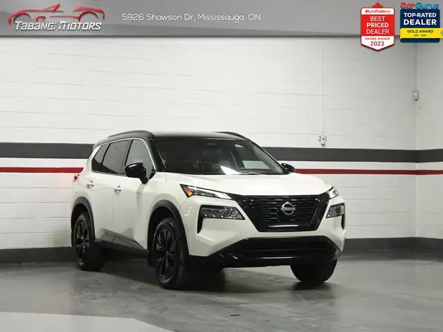2023 Nissan Rogue SV Midnight Edition No Accident Leather 360CAM - Photo 3