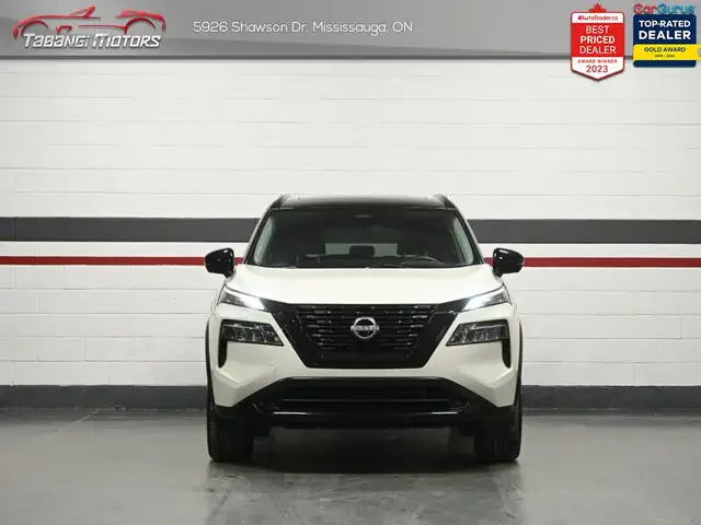 2023 Nissan Rogue SV Midnight Edition No Accident Leather 360CAM - Photo 4