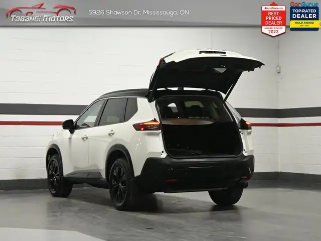 2023 Nissan Rogue SV Midnight Edition No Accident Leather 360CAM - Photo 8
