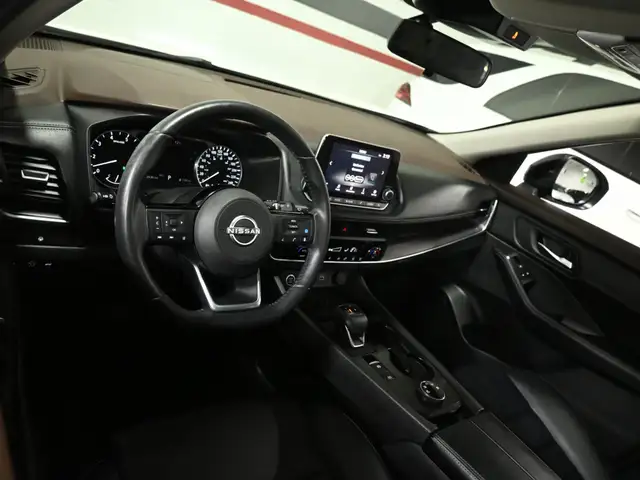 2023 Nissan Rogue SV Midnight Edition No Accident Leather 360CAM - Photo 10