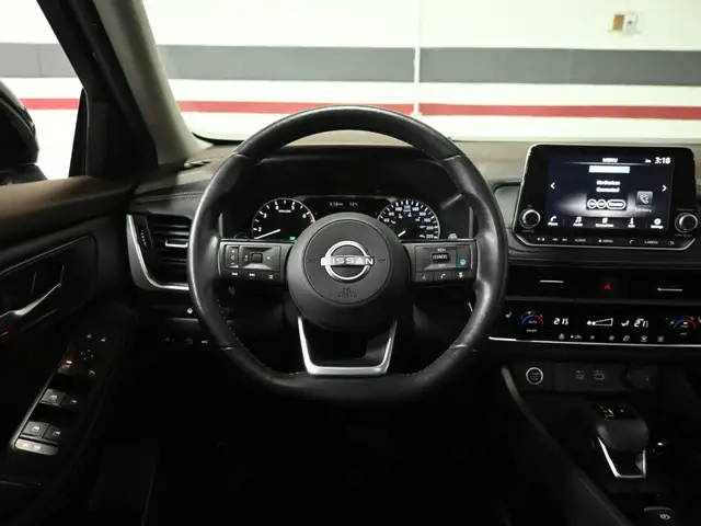 2023 Nissan Rogue SV Midnight Edition No Accident Leather 360CAM - Photo 12