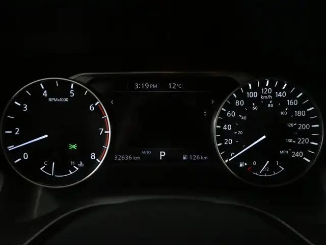 2023 Nissan Rogue SV Midnight Edition No Accident Leather 360CAM - Photo 13