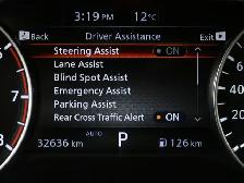 2023 Nissan Rogue SV Midnight Edition No Accident Leather 360CAM - Photo 14