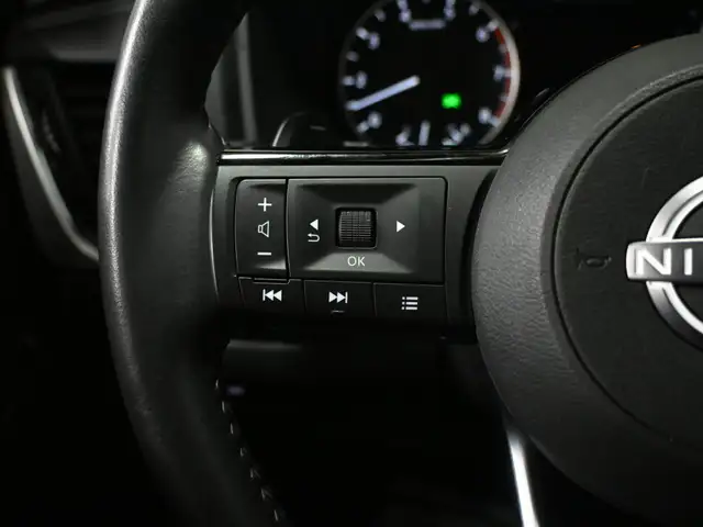 2023 Nissan Rogue SV Midnight Edition No Accident Leather 360CAM - Photo 15
