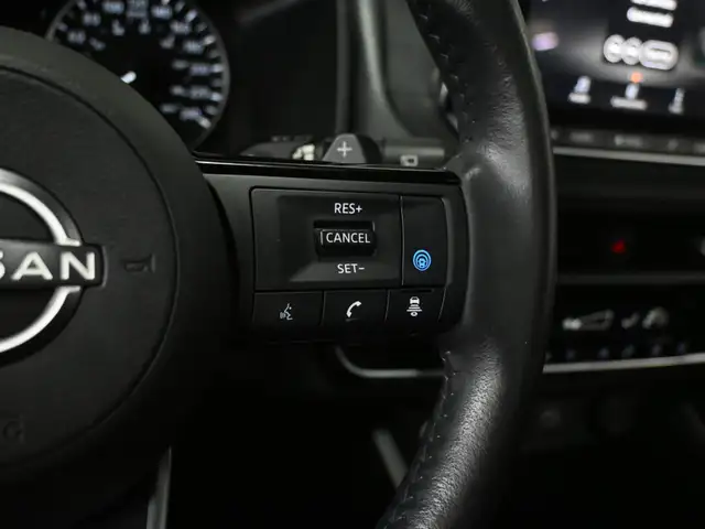 2023 Nissan Rogue SV Midnight Edition No Accident Leather 360CAM - Photo 16