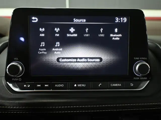 2023 Nissan Rogue SV Midnight Edition No Accident Leather 360CAM - Photo 17