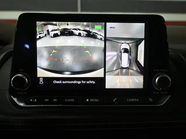 2023 Nissan Rogue SV Midnight Edition No Accident Leather 360CAM - Photo 18