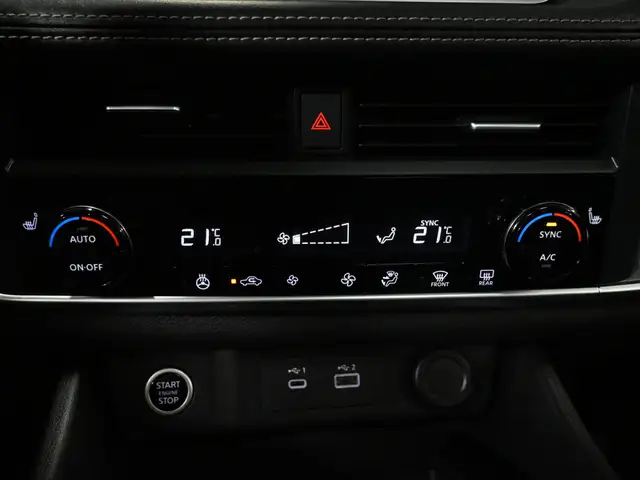 2023 Nissan Rogue SV Midnight Edition No Accident Leather 360CAM - Photo 19