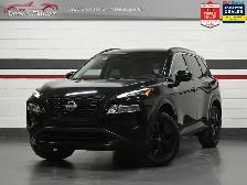2023 Nissan Rogue SV Midnight Edition No Accident Leather 360 Pa