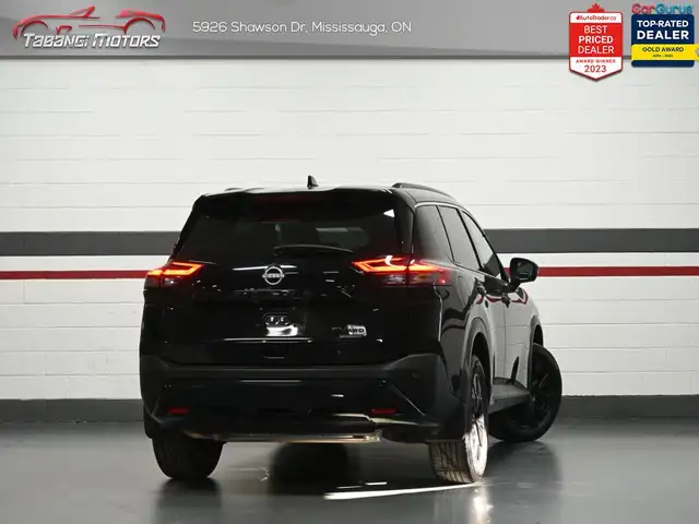 2023 Nissan Rogue SV Midnight Edition No Accident Leather 360 Pa - Photo 2