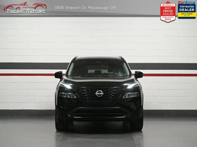2023 Nissan Rogue SV Midnight Edition No Accident Leather 360 Pa - Photo 4