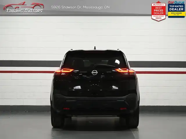 2023 Nissan Rogue SV Midnight Edition No Accident Leather 360 Pa - Photo 7
