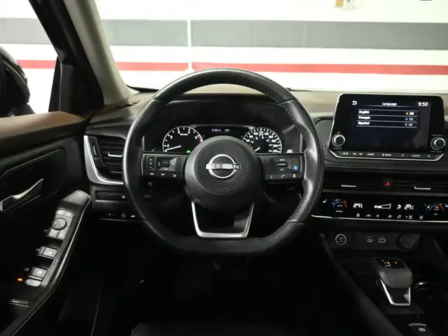 2023 Nissan Rogue SV Midnight Edition No Accident Leather 360 Pa - Photo 12