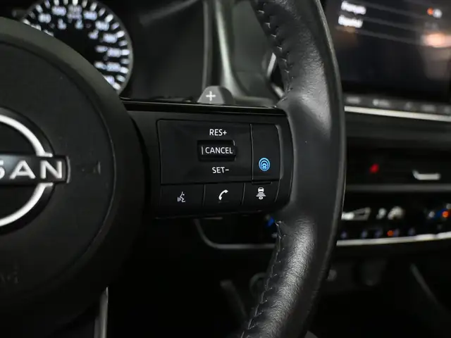 2023 Nissan Rogue SV Midnight Edition No Accident Leather 360 Pa - Photo 16