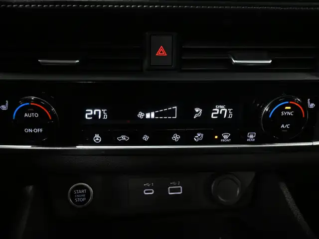 2023 Nissan Rogue SV Midnight Edition No Accident Leather 360 Pa - Photo 19
