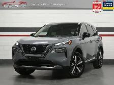 2023 Nissan Rogue SL Leather 360CAM Navigation Panoramic Roof Re