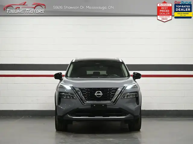 2023 Nissan Rogue SL Leather 360CAM Navigation Panoramic Roof Re - Photo 4