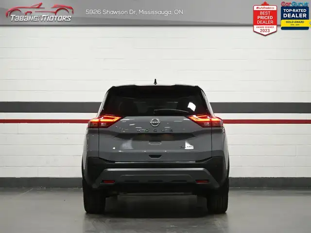 2023 Nissan Rogue SL Leather 360CAM Navigation Panoramic Roof Re - Photo 7