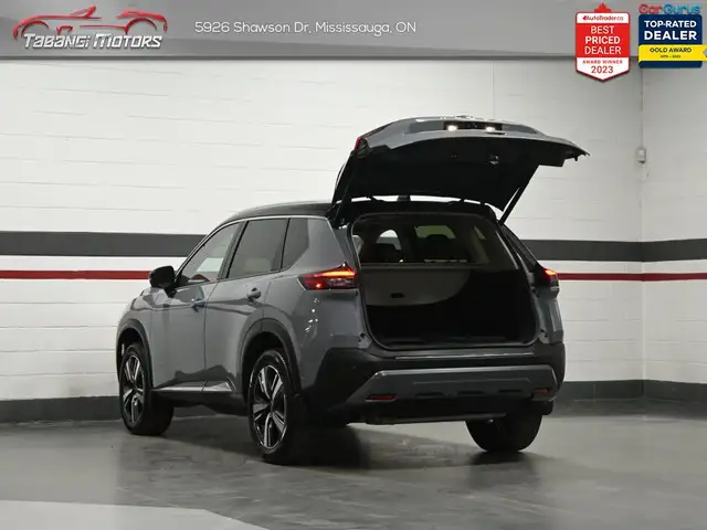 2023 Nissan Rogue SL Leather 360CAM Navigation Panoramic Roof Re - Photo 8