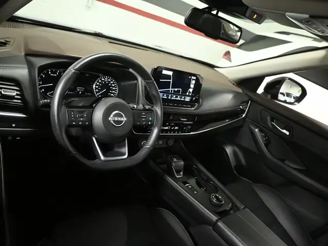 2023 Nissan Rogue SL Leather 360CAM Navigation Panoramic Roof Re - Photo 10