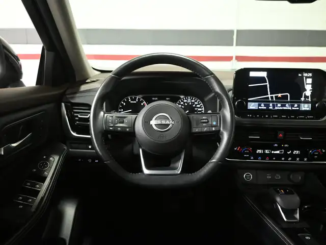 2023 Nissan Rogue SL Leather 360CAM Navigation Panoramic Roof Re - Photo 12