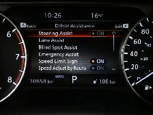 2023 Nissan Rogue SL Leather 360CAM Navigation Panoramic Roof Re - Photo 14