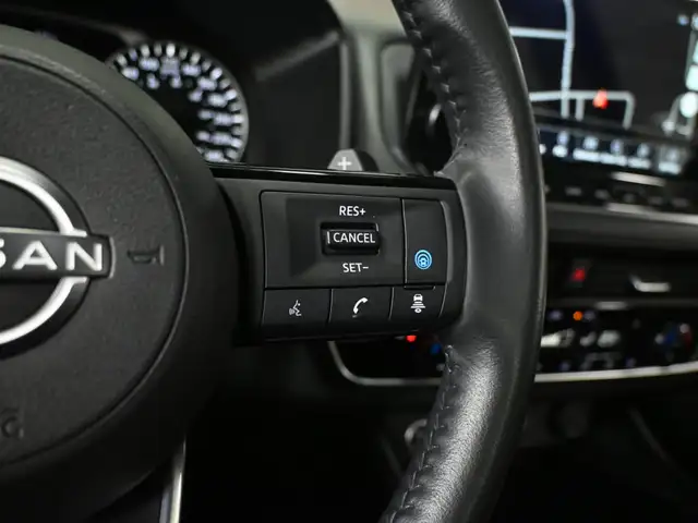 2023 Nissan Rogue SL Leather 360CAM Navigation Panoramic Roof Re - Photo 17