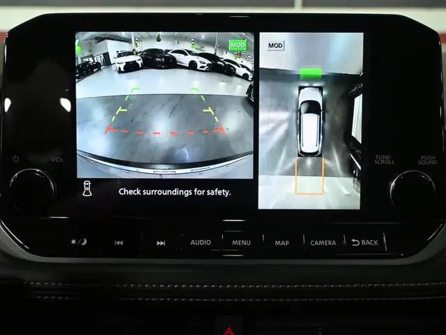 2023 Nissan Rogue SL Leather 360CAM Navigation Panoramic Roof Re - Photo 20